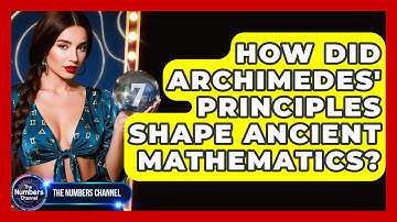 How Did Archimedes