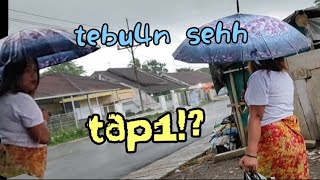 Suddenly Heavy Rain This Is What It Really Looks Like When The Rain Stops Kookv