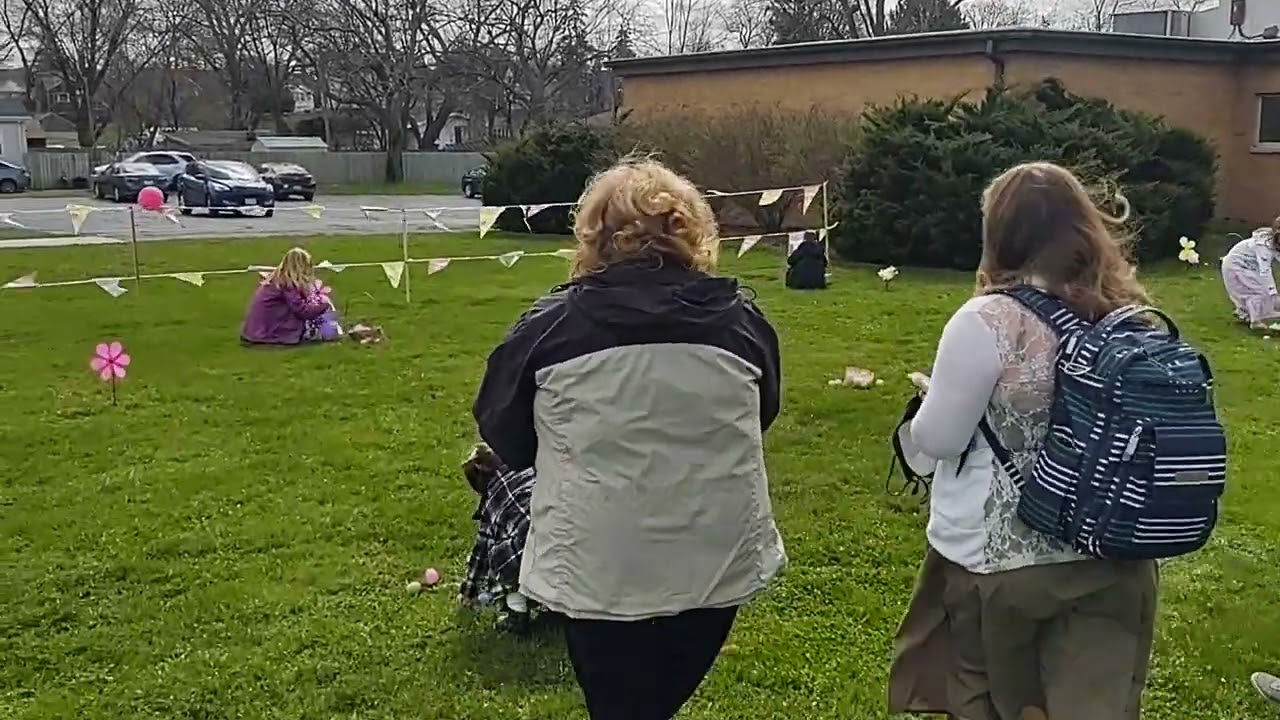 easter egg hunt 2022