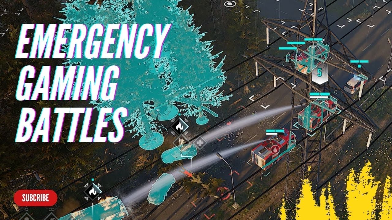 Emerance Pc Emergency PC gameplay - EP6 | Free to play in Steam | Link in ...