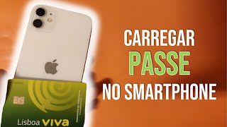 Carrega o Teu Passe em Qualquer Lugar! - INCRÍVEL! - Vê esta Nova App! 😱 screenshot 5
