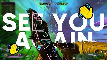 See You Again 👋 (Apex Legends Montage)