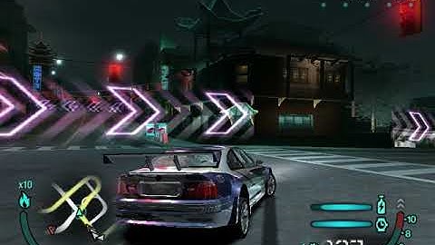 NFSC Endgame Mod - New Challenge Series #21