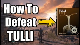 Star War Jedi Survivor - How To Defeat Tulli In Holotatics Mini Game