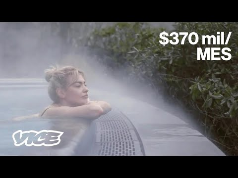 El rehab más caro del mundo | High Society