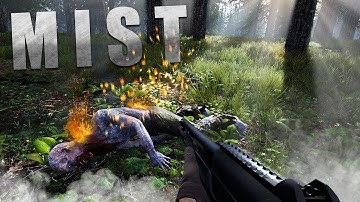 Mist Survival - Episode 1 - TERRIFYING SURVIVAL