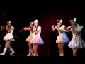 こけぴよ 『 Planet eyes 』 アイドルフェスティバル in 福島LIVE