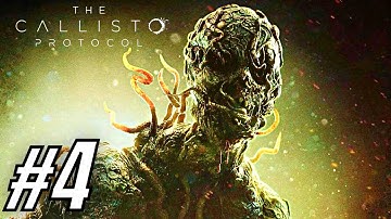 The Callisto Protocol: Gameplay Walkthrough Part 4 - [4K 60FPS PS5] - No Commentary