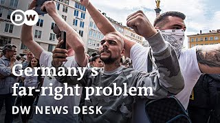 Live: Is right-wing extremism endangering democracy in Germany? | DW News Desk