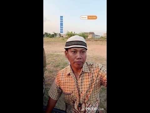 Siaran langsung jenengku hadi
