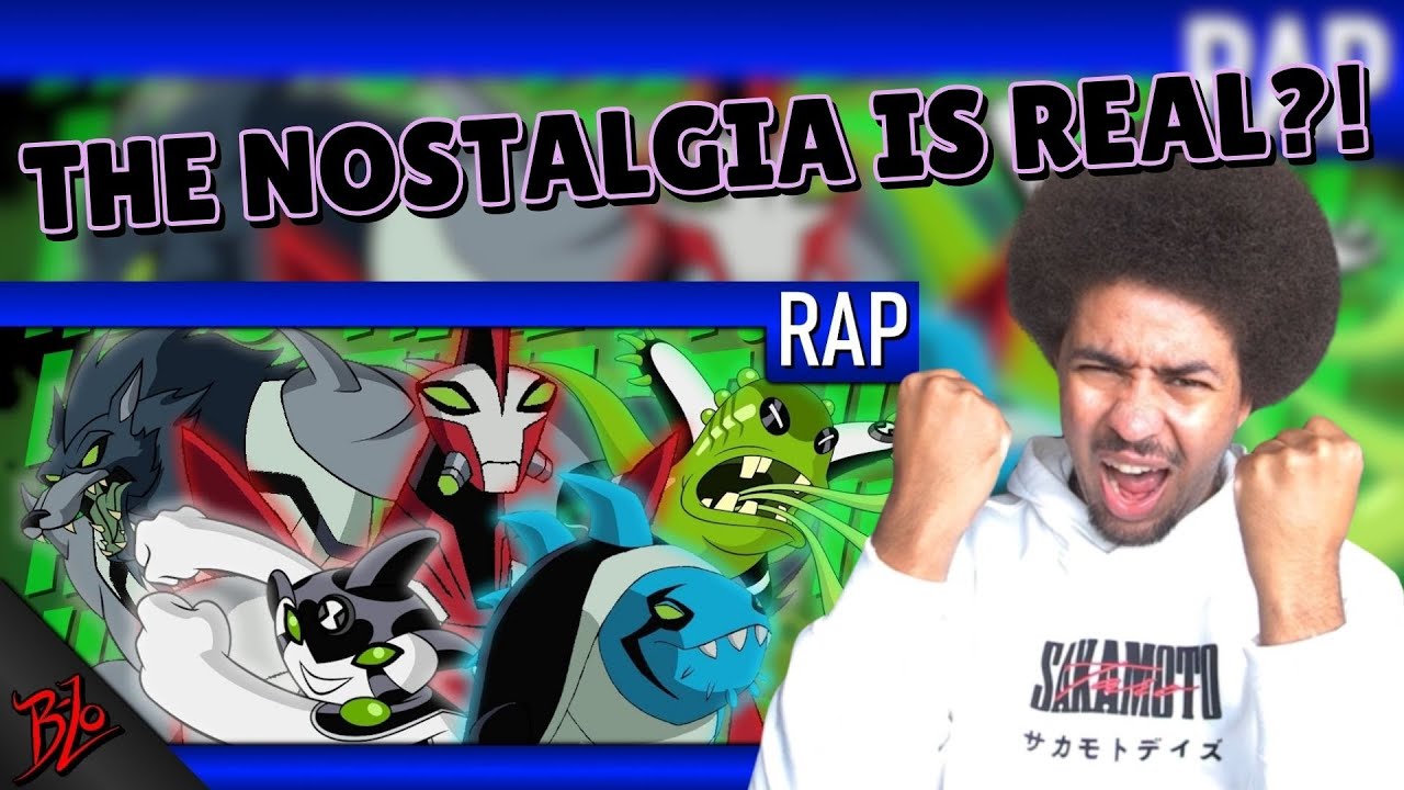 RAPPER REACTS TO 