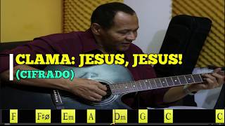 Vídeo de Clama: Jesus, Jesus!