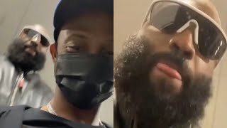 A$AP Bari Flexes Raf Simons PRADA Fall 2021