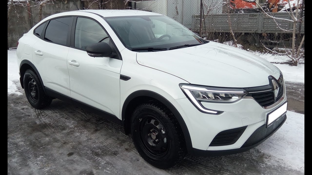 Ав бай рено