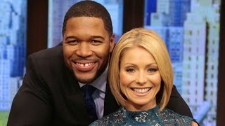 The Truth Behind Michael Strahan Leaving 'Live!'