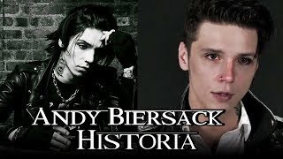 Andy Biersack y su LUCHA contra la Religión | HISTORIA