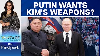 North Korea's Kim & Russia's Putin to Sign Arms Deal? | Vantage with Palki Sharma