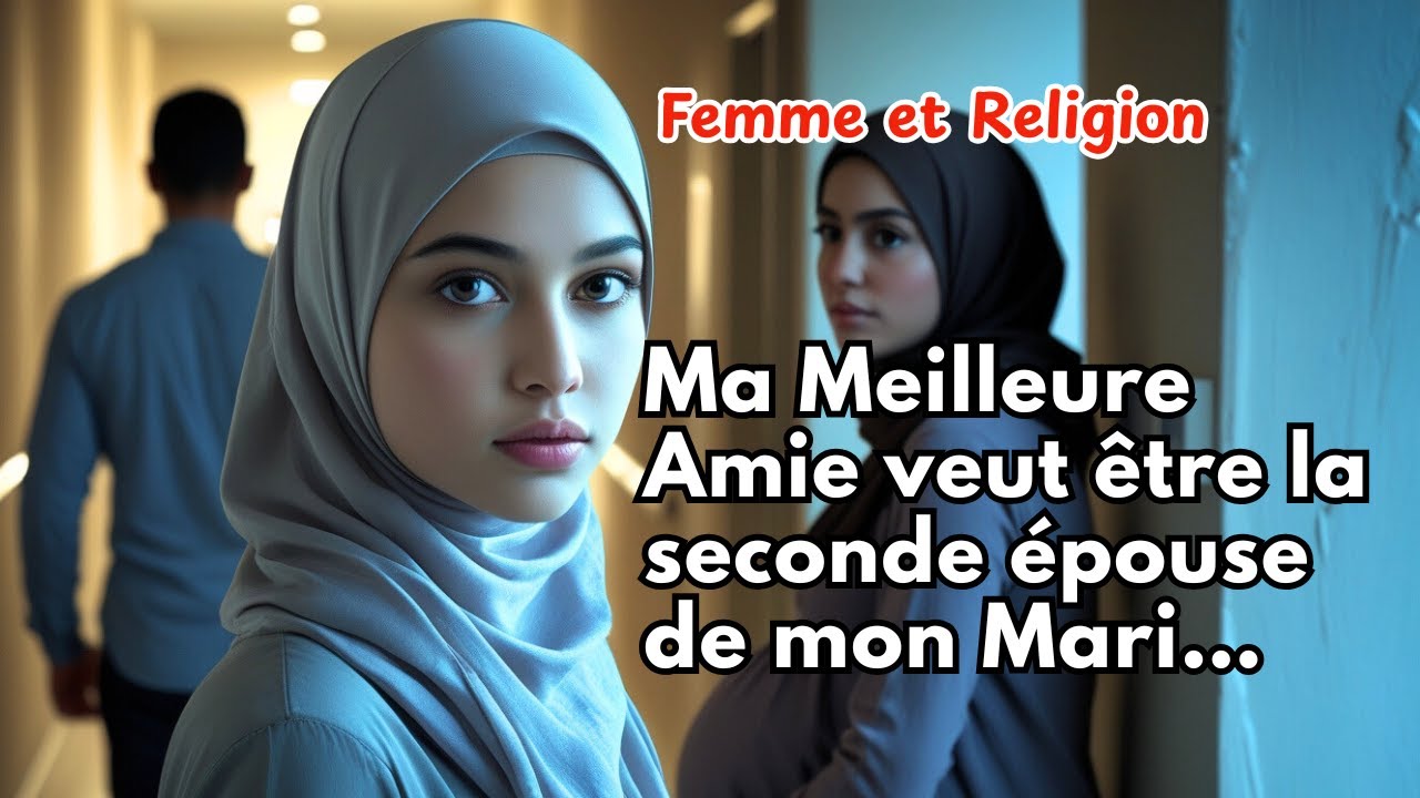 Ma Meilleure AMIE veut Devenir la Seconde EPOUSE de mon MARI…