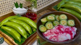 Viral Green Banana Ice Recipe Suitable for Sales screenshot 3