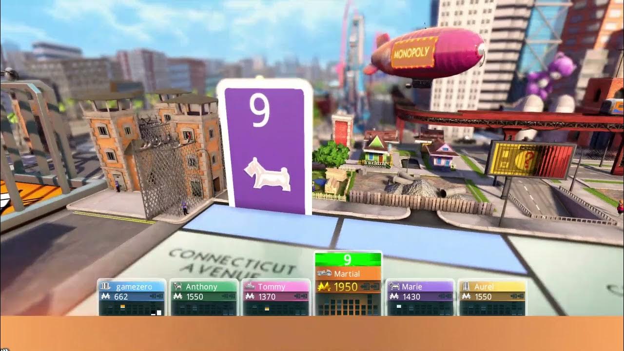 Monopoly plus slot free play