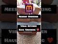 Meesho Unboxing | Viral Kitchen Haul Unboxing ❤️🎉 #meesho #meeshohaul #meeshofinds #ytshorts