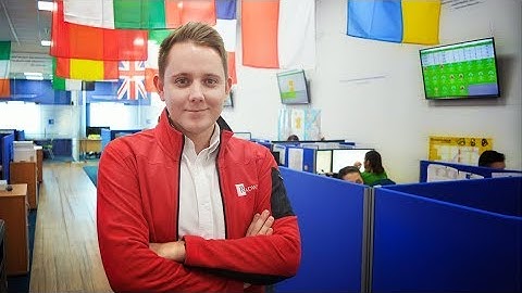 A Day in the Life: Matthew Bowers (UK-European Business Development Manager)