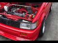 ＡＥ86レビン92エンジン ＡＥ111 4連スロットル　with CARSHOP LEAD
