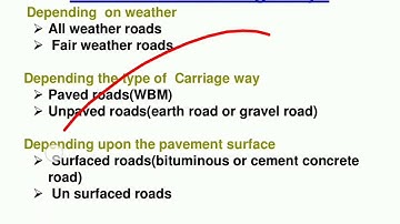 HE_TE-U1-3.Classification of Highways & Urban Roads