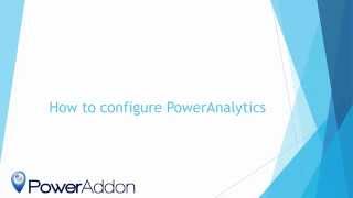 How to integrate google analytics with Microsoft Dynamics CRM