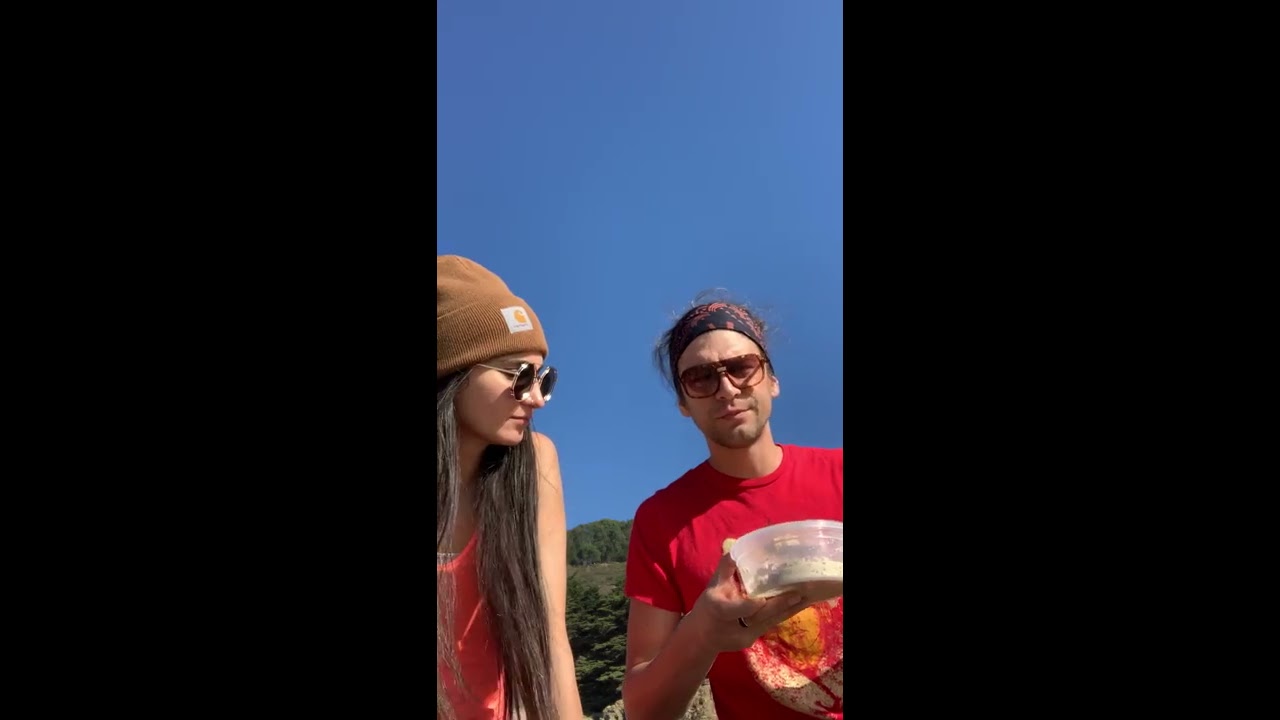 Travel diaries-Big Sur, Ca