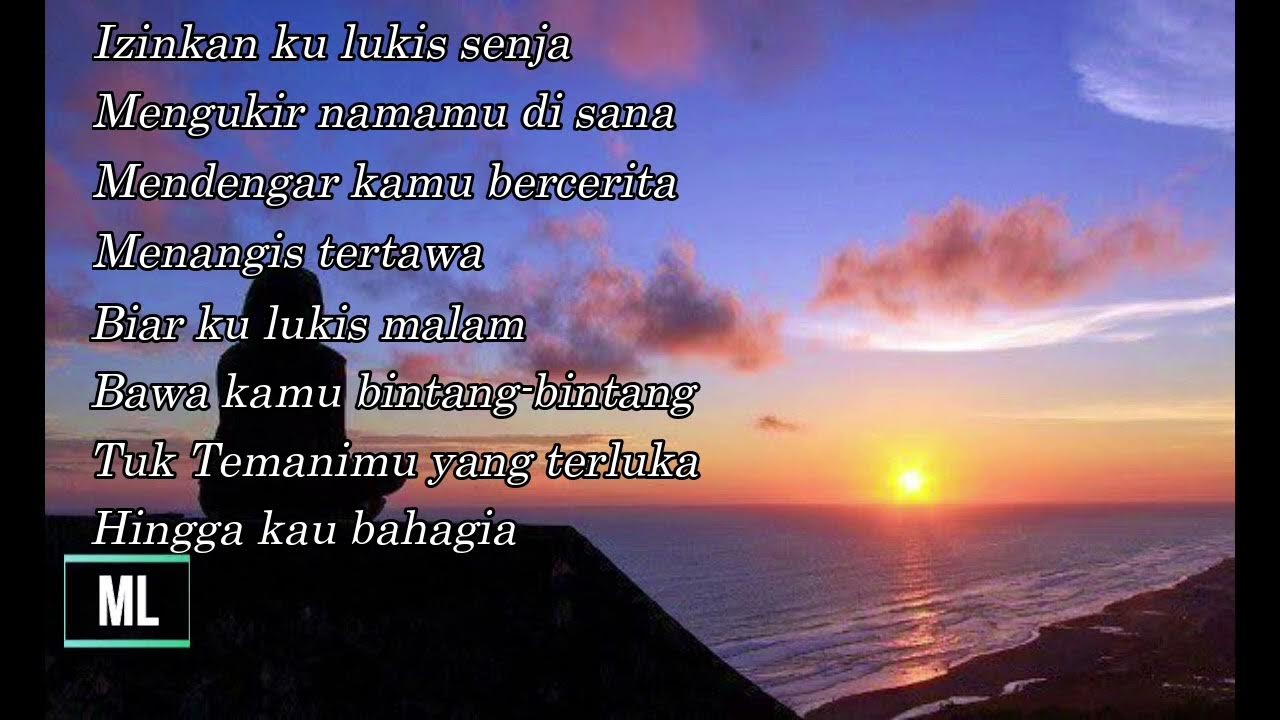 Melukis Senja-Music Lirik- Budi Doremi (Live Cover Della Firdatia) Melukis Senja-Music Lirik- Budi Doremi (Live Cover Della Firdatia)