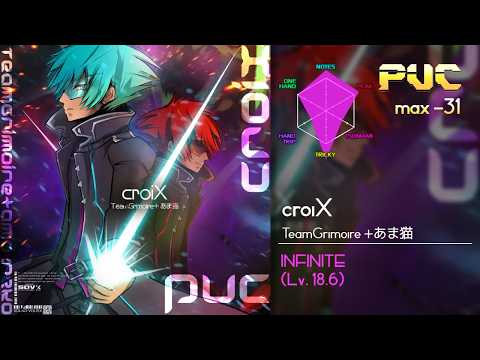 [SDVX ∇] croiX INF PUC (max-31)