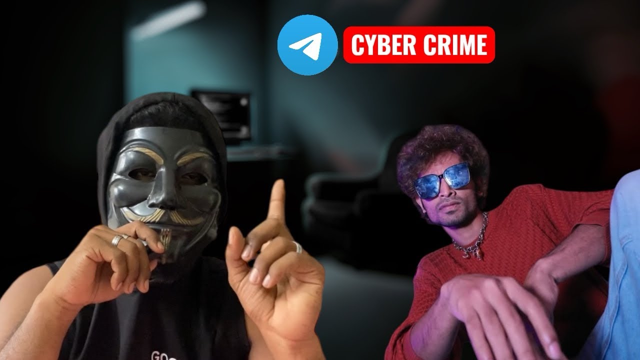 Blesslee | FIR Report | Mule Accounts and Telegram Scam👍