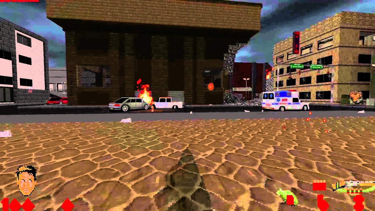 brutal doom v20b