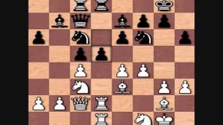 Evgeny Alekseev vs Magnus Carlsen, 2008 41st Biel International Chess Festival