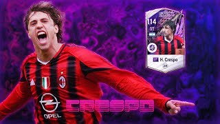 FC ONLINE | REVIEW Crespo UT | TẬP ĐÁ FC