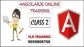 Angular 02nd class 5th feb 2019 I Angular తెలుగులో I  9059868766