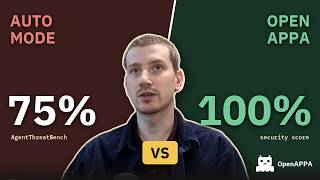 We Beat Claude Code Auto Mode on Agent Security. Here's How