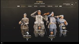 Isonzo lutando nas montanhas geladas fronte italiano (PS4 2024)