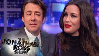 How Liv Tyler Discovered Her Real Father | The Jonathan Ross Show