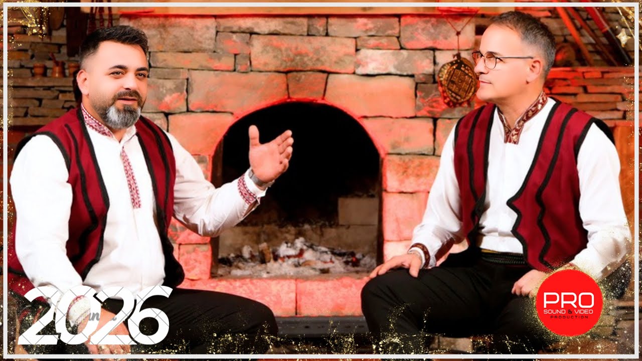 Ilir Bajra & Gëzim Shala - Vetulla jote (4K) #2026