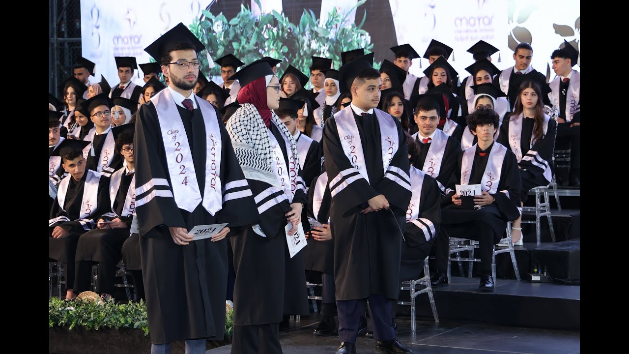 Mayar Graduation 2024 Full Movie