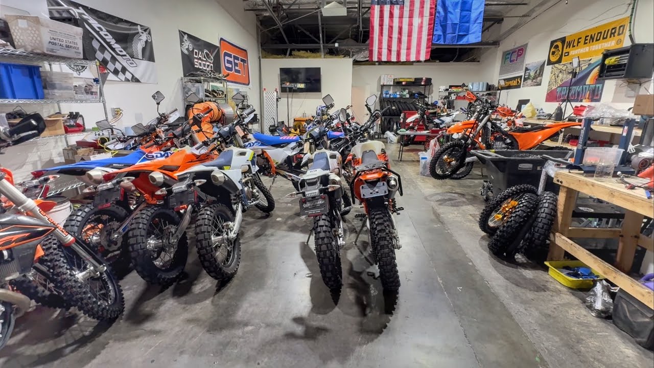 Экскурсия по мастерской на выходные ⚡️🌮⚡️