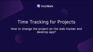 How to change the Project you