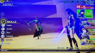 Shin Megami Tensei V Vengeance - Dancing Crazy Murder OST