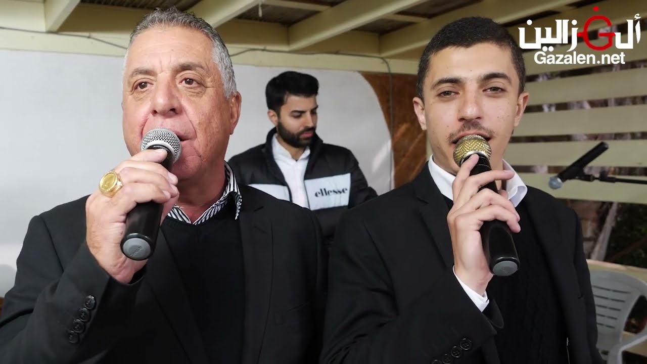 عصام عمر وصهيب عمر انت السند يا ابوي   جديد جديد 🎶🎶