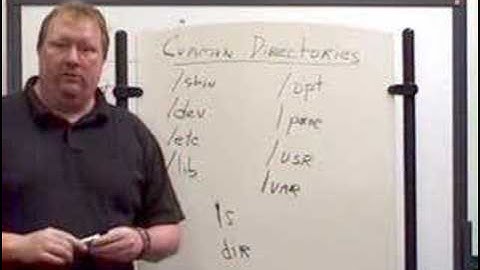 POS/420 - Video Lecture 2