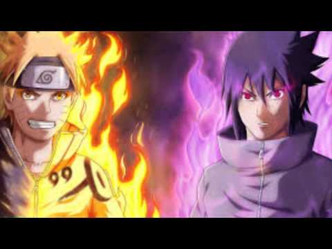 Naruto Shippuden OST 2  - Track 26 - Ochihabune  Dead Floating Leaves