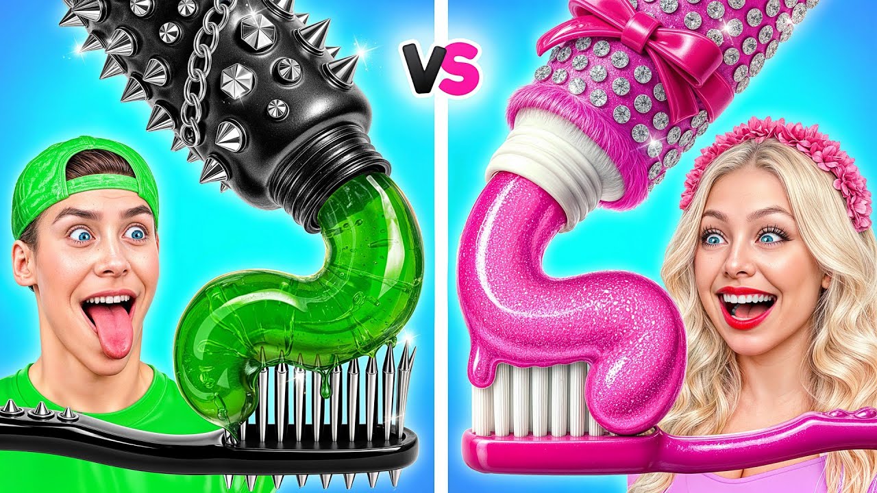 Плохой Парень vs Хорошая Девушка | Смешные Моменты от Multi DO Girls