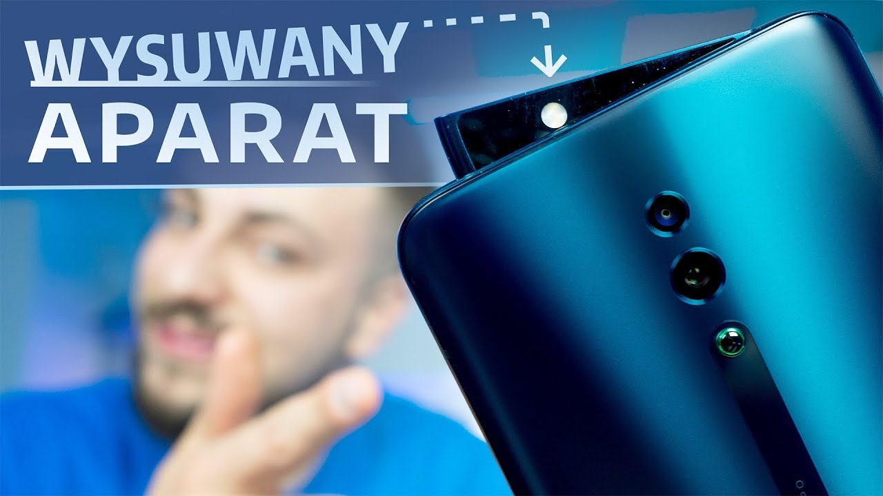 Cała prawda o wysuwanym aparacie | OPPO Reno - YouTube